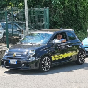 595Abarth turismo