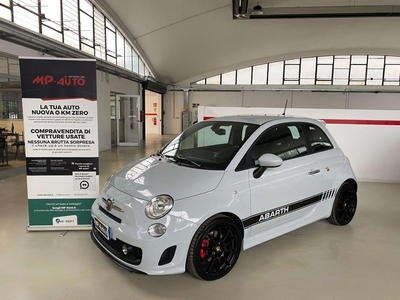 Abarth 500