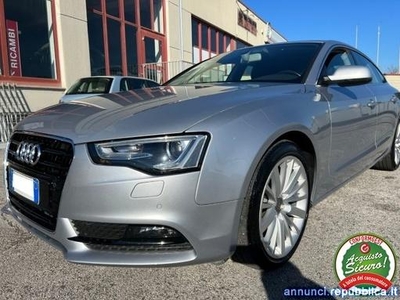 Audi A5 SPB 2.0 TDI km 130.400 R.Lega 18