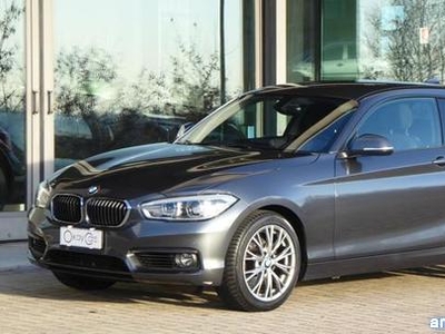 Bmw 120 d xDrive 3p. Autom. Quattro Castella