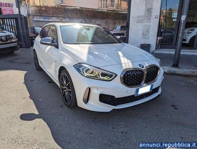 BMW M1 135i xdrive auto TETTO PANORAMA APRIBILE