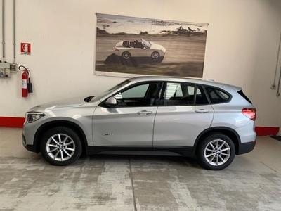 BMW X1 18d