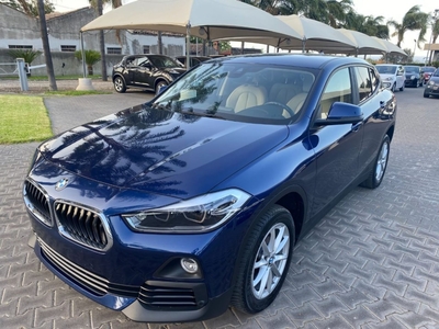 BMW X2 18d