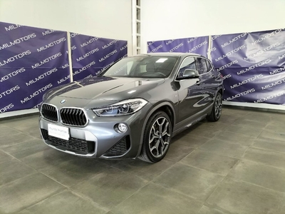 BMW X2 18d