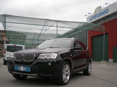 BMW X3 20d