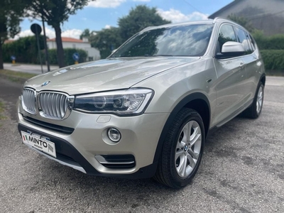 BMW X3 30dA