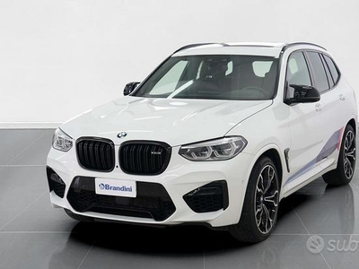 BMW X3 M 3.0 Competition 510cv auto