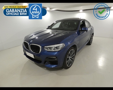 BMW X4 20d