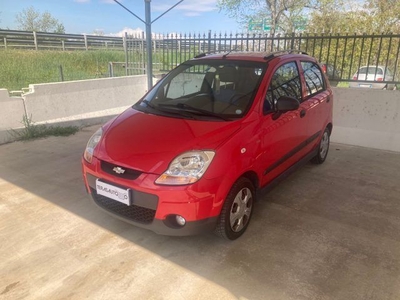 CHEVROLET Matiz 800 S OK NEOPATENTATI GPL FINO 2031