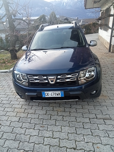 Dacia Duster 4x4