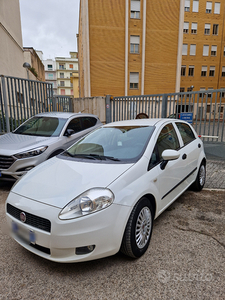 Fiat Punto 1.3 multijet blue&me