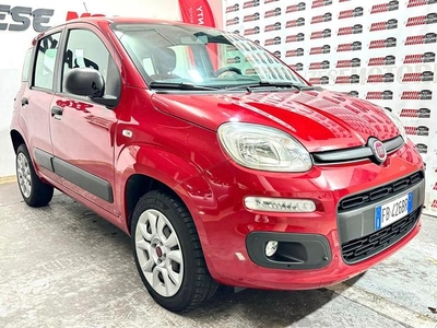 Fiat Panda 0.9 TwinAir Turbo Natural Power Easy