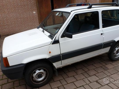 FIAT PANDA TREKKING 4X4 -1100 i.e. cat