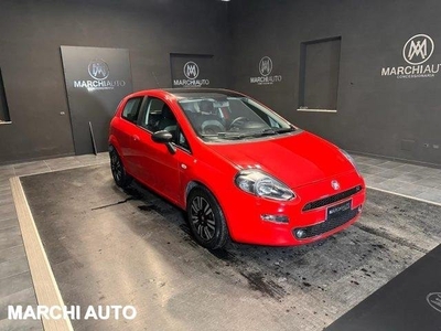 FIAT PUNTO 0.9 TwinAir Turbo 3p + GPL