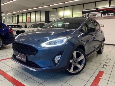 Ford Fiesta 1.0 ecoboost s&s 100cv my19