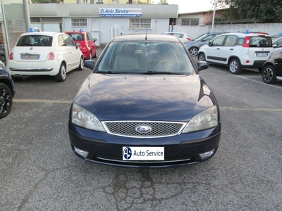 Ford Mondeo 2.0 16V