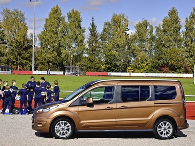 FORD TOURNEO CONNECT 7 1.5 TDCi 120cv TITANIUM - 7POSTI - KM 103m - E6B