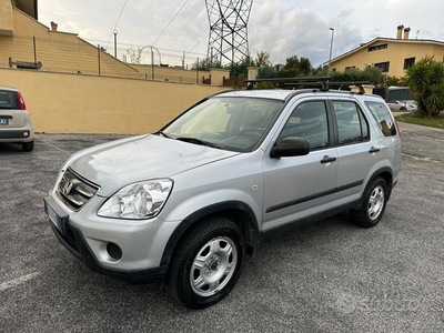 Honda CR-V 2.2 16V i-CTDi LS