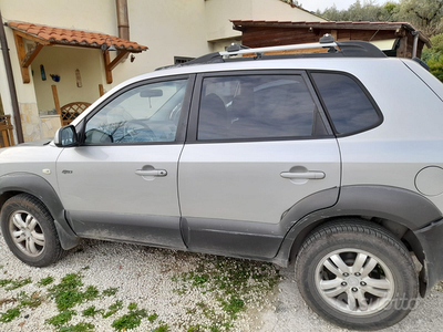 Hyundai tucson 2007 167000 km