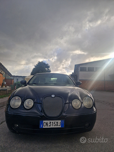 Jaguar s-type 2.7 D