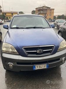 KIA Sorento 1ª serie - 2005