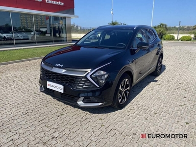 Kia Sportage 1.6 CRDi MHEV Style DCT