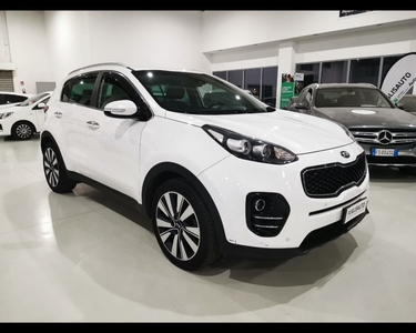 Kia Sportage 1.7 CRDI