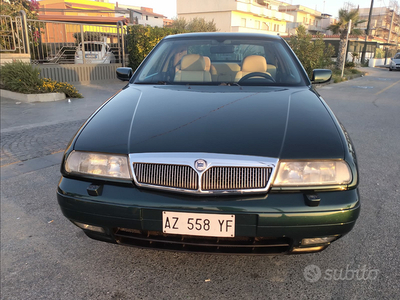 Lancia k coupé 24 benzina anno 98