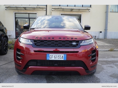 LAND ROVER RR Evoque 2.0D I4 163 CV AWD Aut R-D.HSE