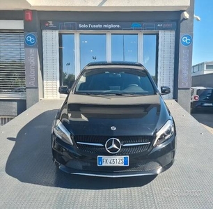 Mercedes-benz A 180 A 180 d Automatic Business