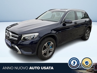 Mercedes-Benz GLC 350E SPORT 4MATIC AUTO