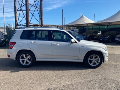 MERCEDES CLASSE GLK CDI 2WD BlueEFFICIENCY Sport