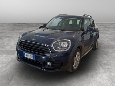 MINI Mini Countryman F60 2017 Mini Countryman 1.5 One Boost