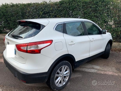 NISSAN Qashqai 2ª serie