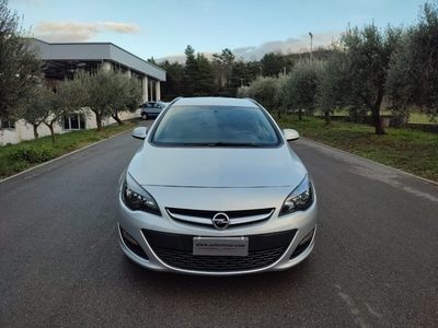 Opel Astra 1.6 CDTI