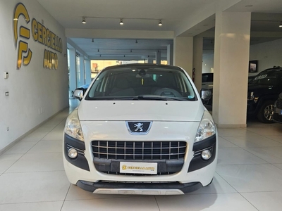 Peugeot 3008 2.0 HDi 150CV