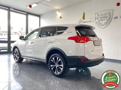 TOYOTA RAV4 2.2 D-CAT A/T 4WD Style Full Opt