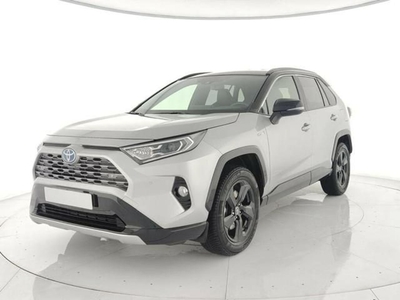 Toyota RAV4 2.5 HV 218CV