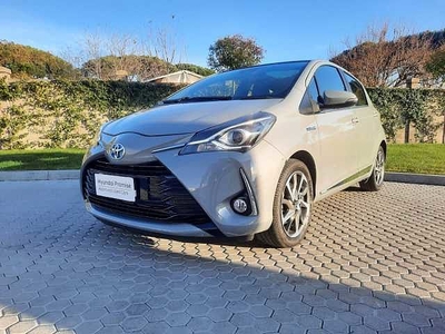 Toyota Yaris 3ª serie 1.5 Hybrid 5 porte Style da LEA CAR SRL