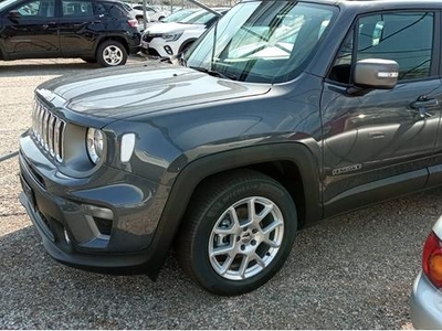 Jeep renegade 1600 limited 130 cv