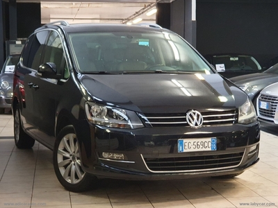 Volkswagen Sharan 2.0