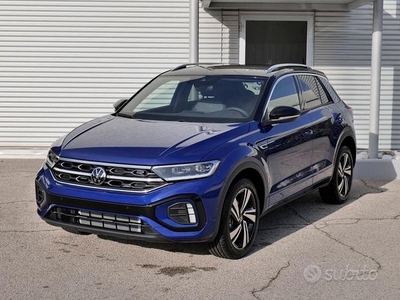 VOLKSWAGEN T-Roc 2.0 Tdi 115cv R-Line