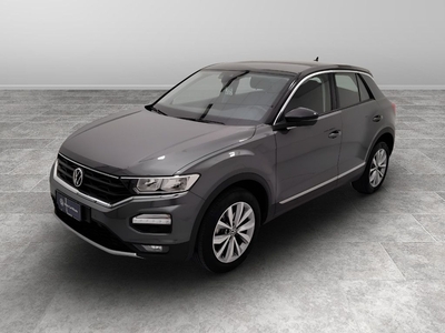 VOLKSWAGEN T-Roc T-Roc - T-Roc 1.0 TSI Style BlueMotion Technology