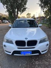 BMW X3 xDrive20d automatica