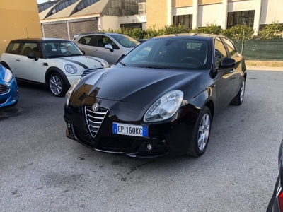 2012 ALFA ROMEO Giulietta