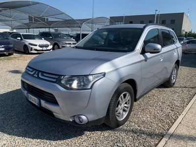 2013 MITSUBISHI Outlander