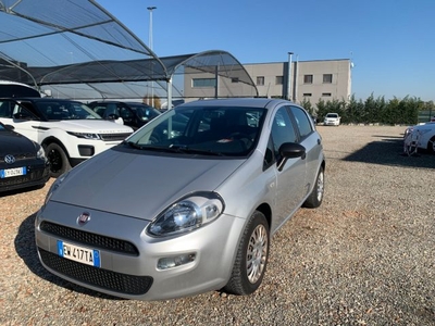 2014 FIAT Punto