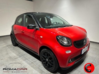 2015 SMART ForFour