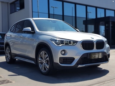 2016 BMW X1