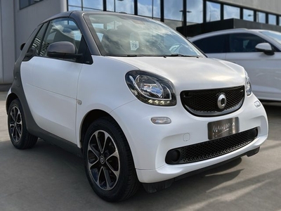 2017 SMART ForTwo